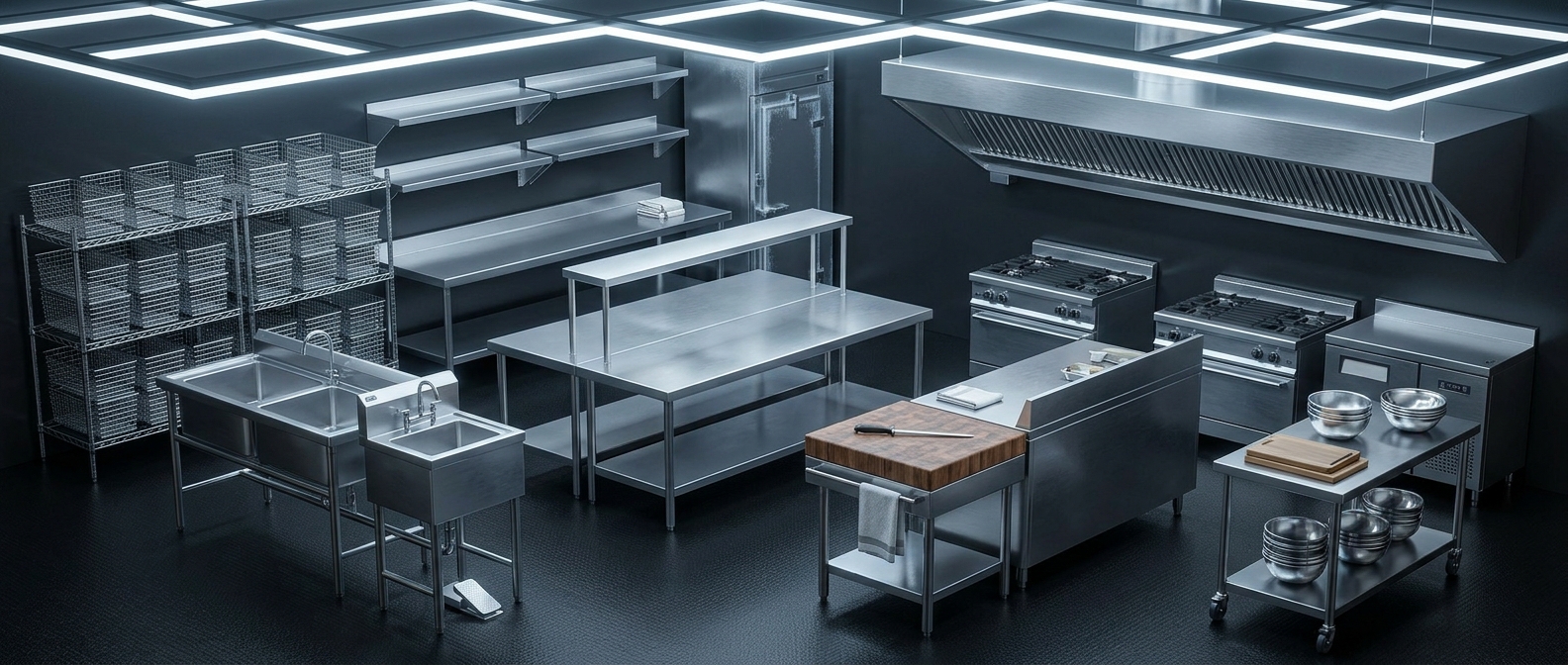 Environnement Inox