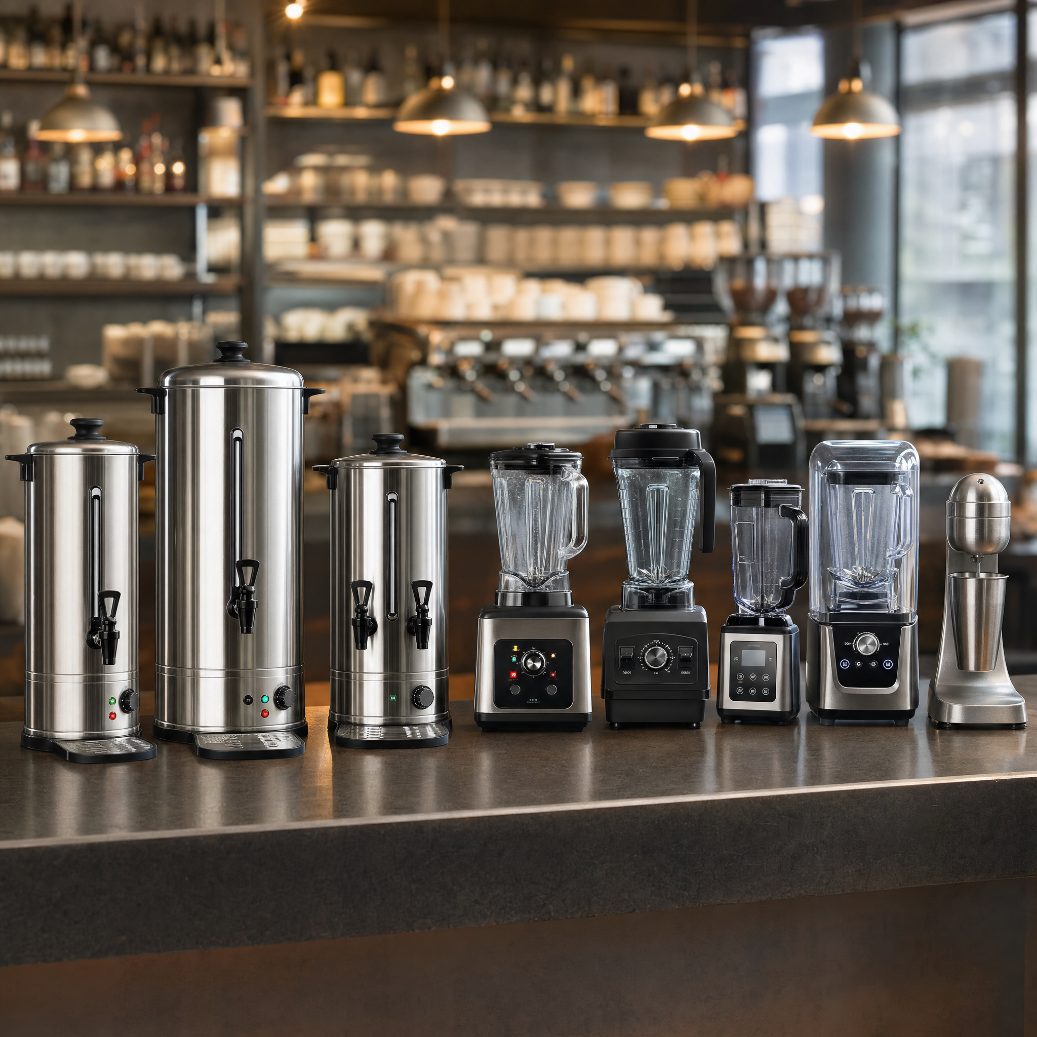 Café & Bar