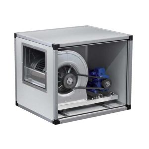 Ventilateurs centrifuges en boîte, transmission ECTD à 2 vitesses 12/12 C1