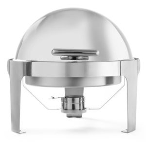 Rolltop – Chafing Dish – Rond