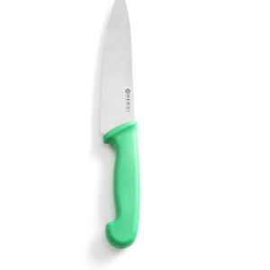 Couteau Chef 180 mm vert