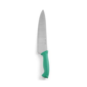 Couteau Chef 240 mm vert