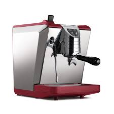 Machine à café OSCAR 2 Couleur rouge